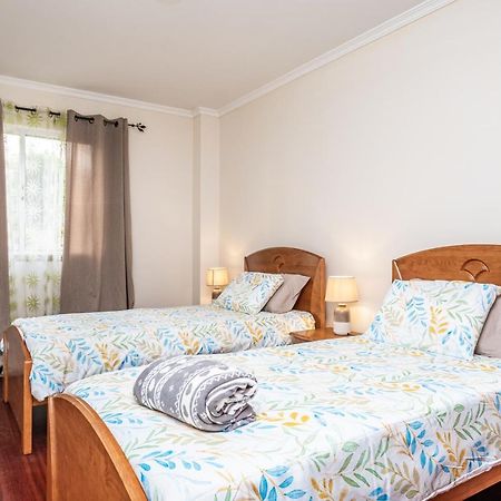Bela Vista Sea View Apartment Venda do Atalhinho ภายนอก รูปภาพ