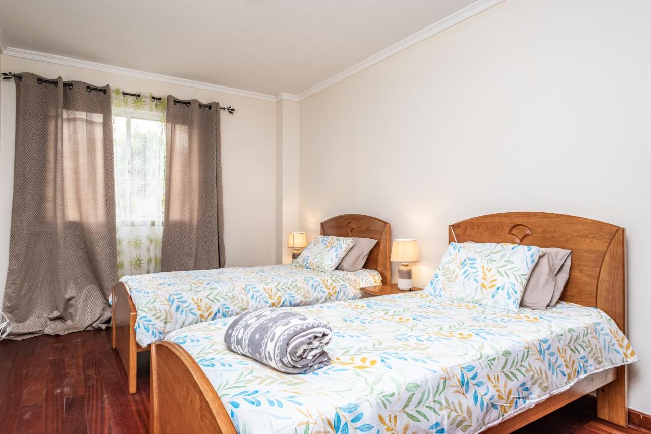 Bela Vista Sea View Apartment Venda do Atalhinho ภายนอก รูปภาพ