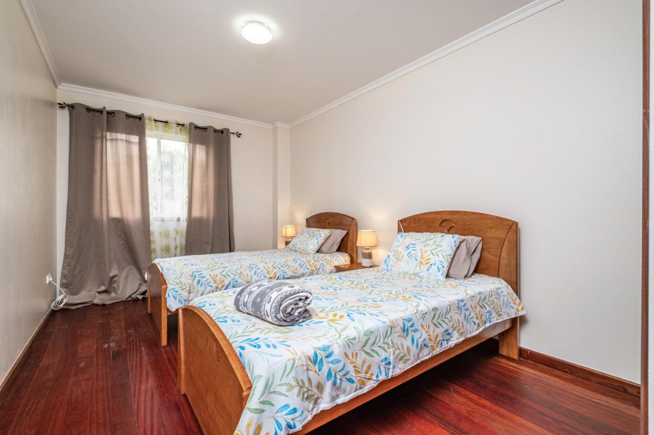 Bela Vista Sea View Apartment Venda do Atalhinho ภายนอก รูปภาพ