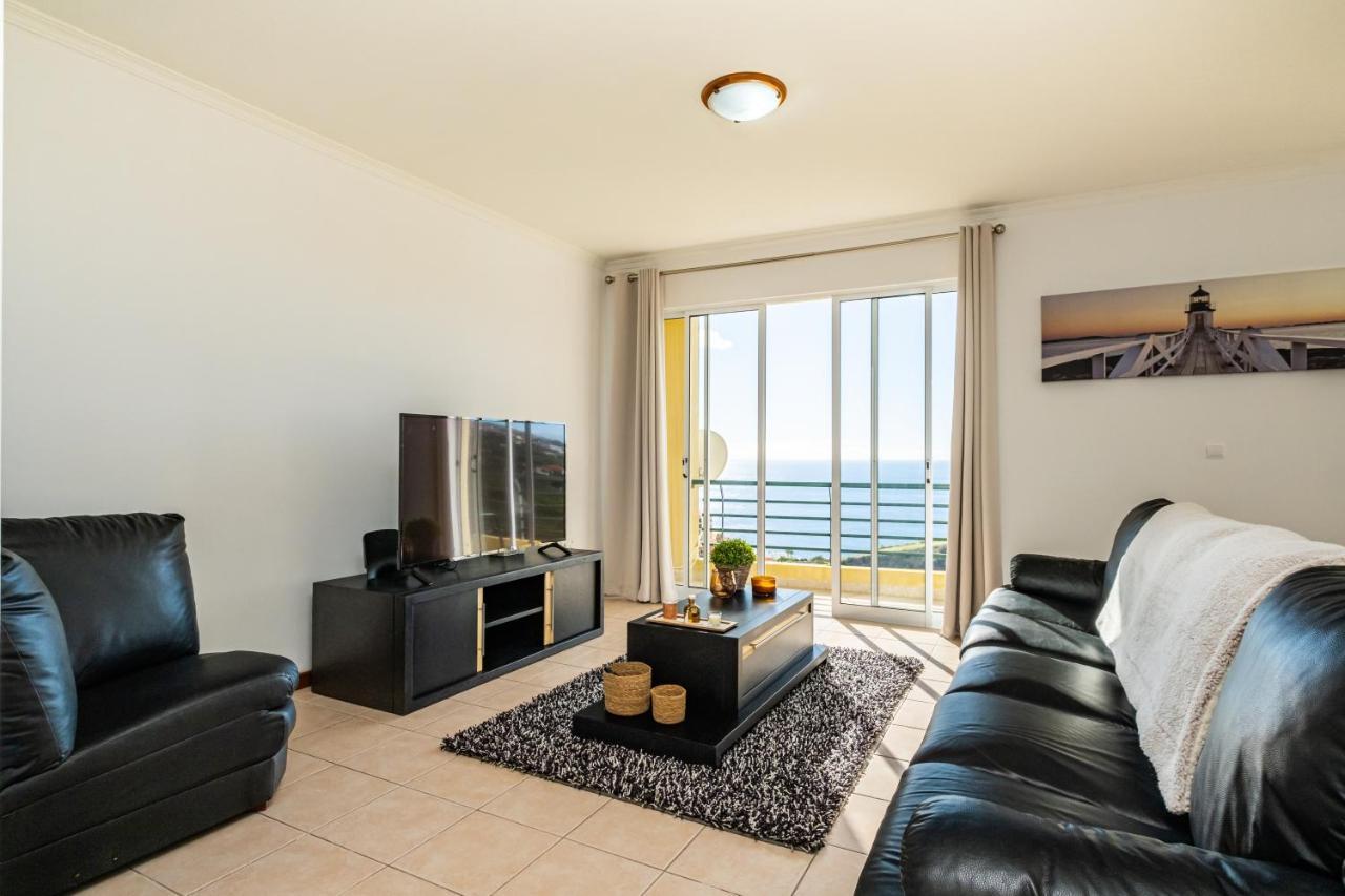 Bela Vista Sea View Apartment Venda do Atalhinho ภายนอก รูปภาพ