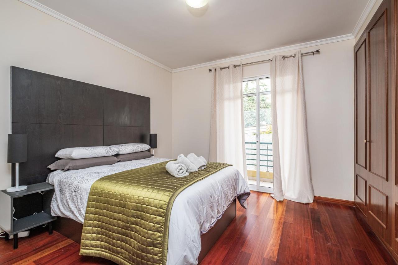 Bela Vista Sea View Apartment Venda do Atalhinho ภายนอก รูปภาพ
