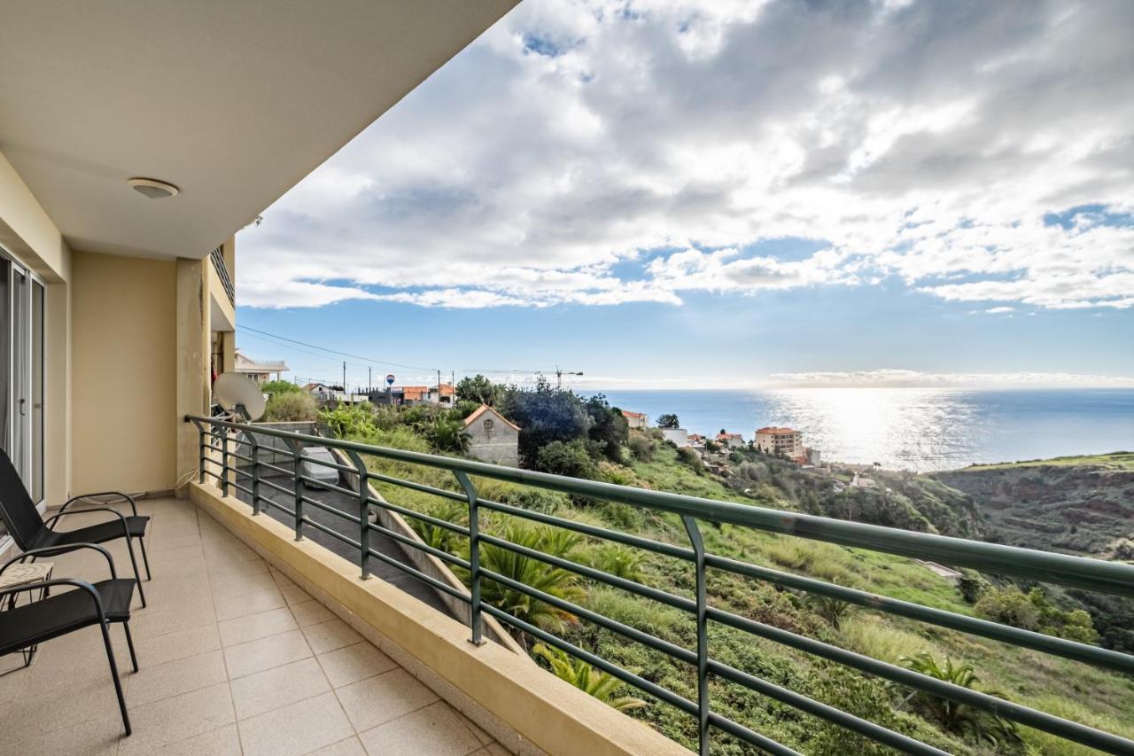 Bela Vista Sea View Apartment Venda do Atalhinho ภายนอก รูปภาพ