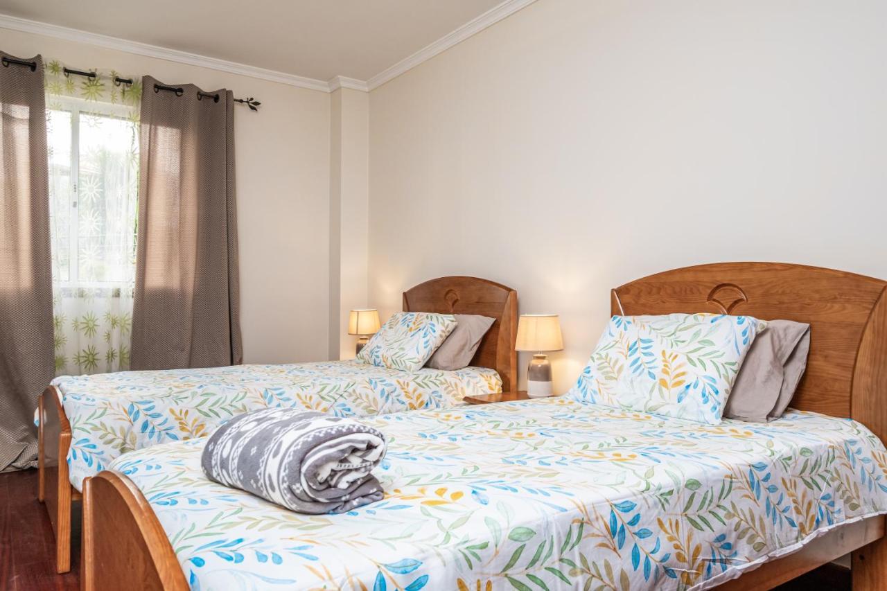 Bela Vista Sea View Apartment Venda do Atalhinho ภายนอก รูปภาพ