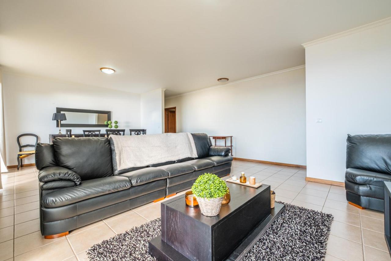 Bela Vista Sea View Apartment Venda do Atalhinho ภายนอก รูปภาพ