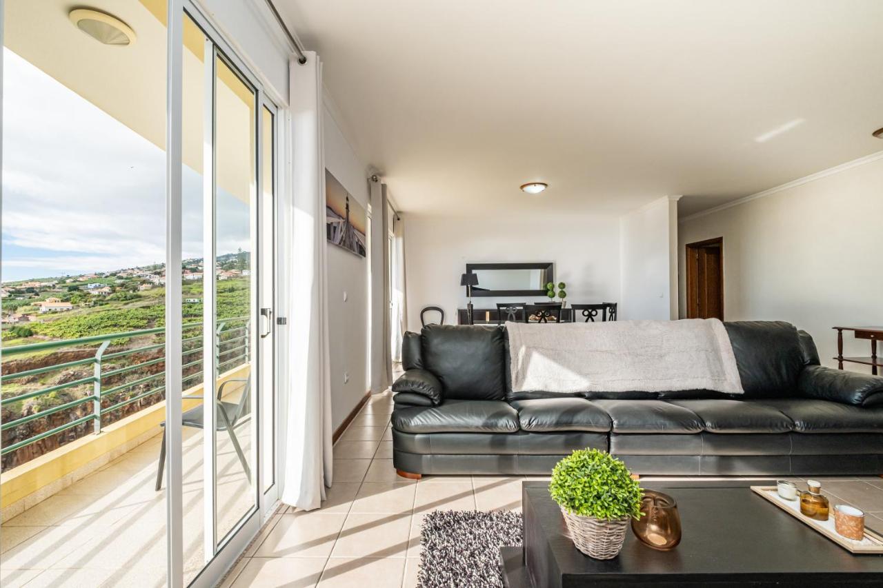 Bela Vista Sea View Apartment Venda do Atalhinho ภายนอก รูปภาพ