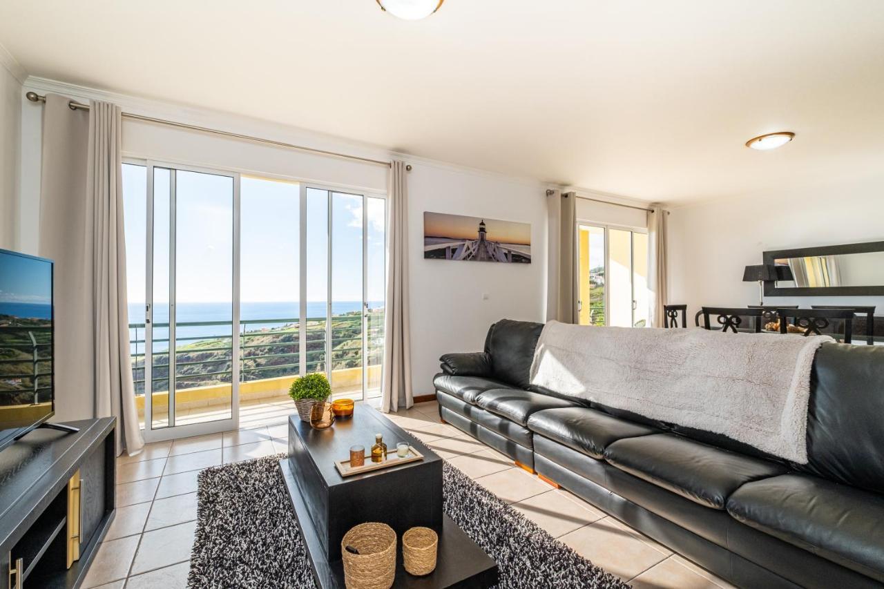 Bela Vista Sea View Apartment Venda do Atalhinho ภายนอก รูปภาพ