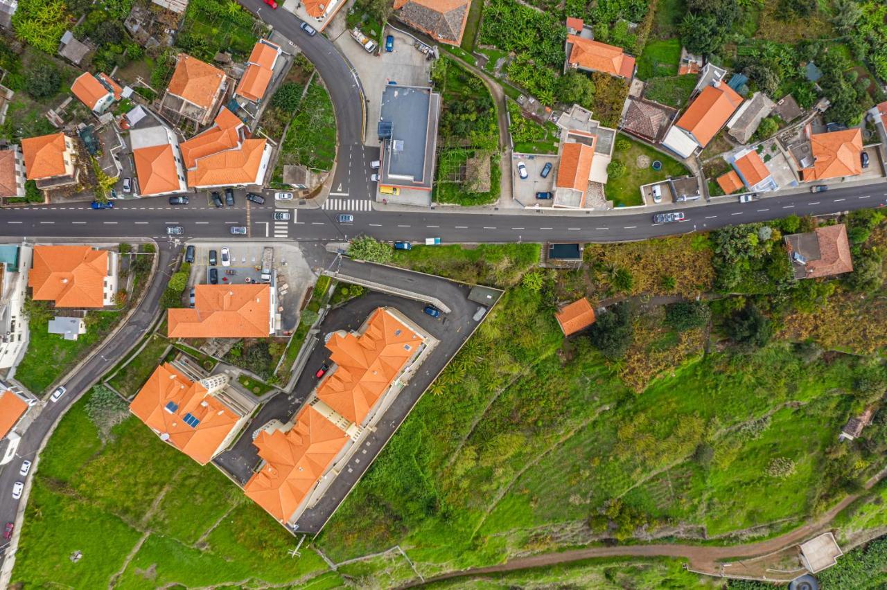 Bela Vista Sea View Apartment Venda do Atalhinho ภายนอก รูปภาพ