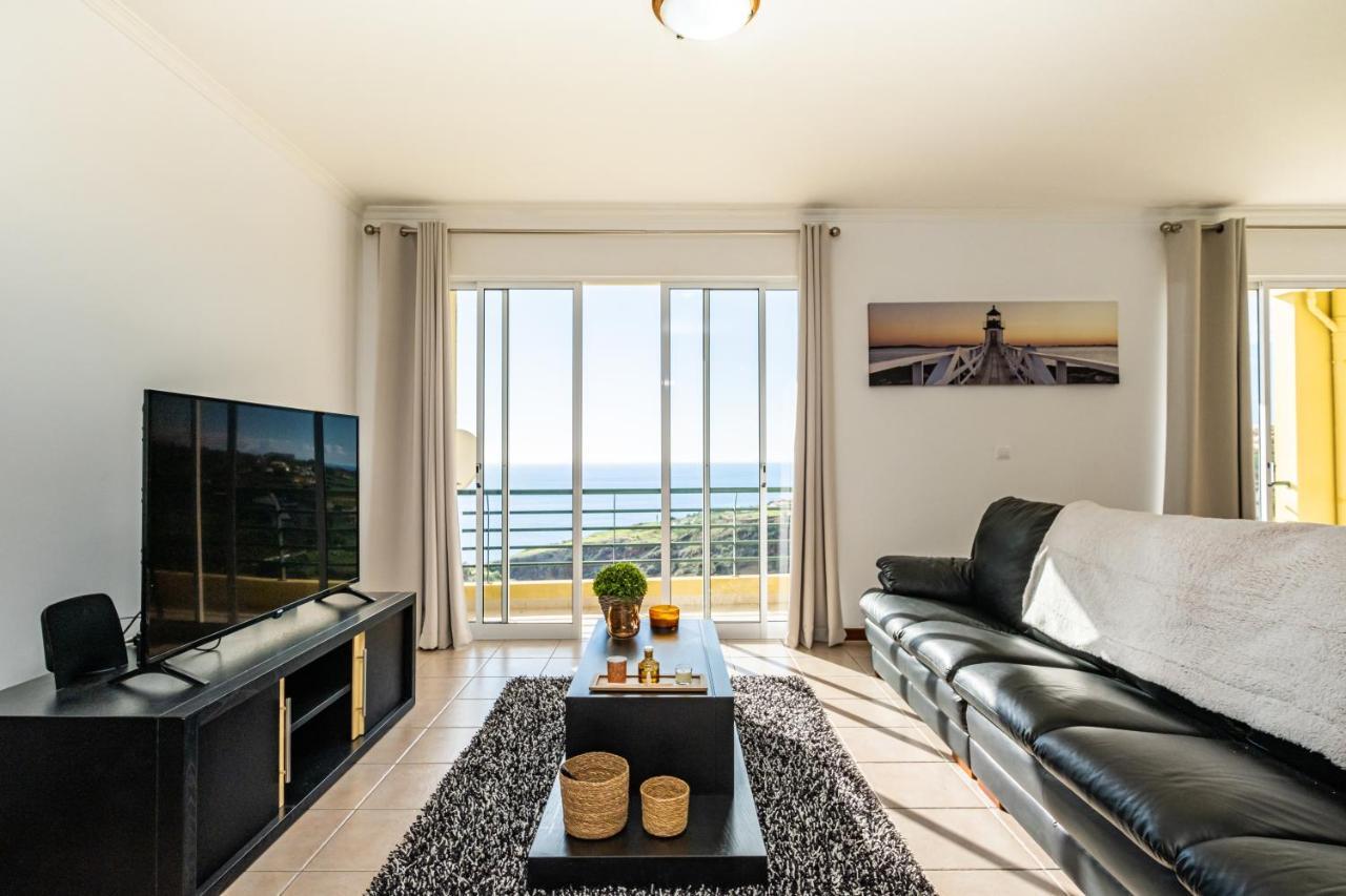 Bela Vista Sea View Apartment Venda do Atalhinho ภายนอก รูปภาพ