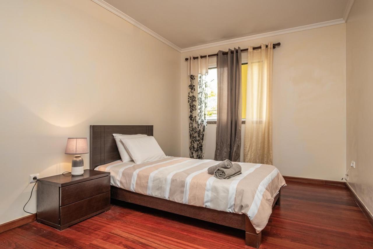 Bela Vista Sea View Apartment Venda do Atalhinho ภายนอก รูปภาพ
