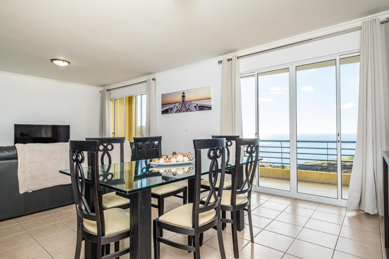 Bela Vista Sea View Apartment Venda do Atalhinho ภายนอก รูปภาพ