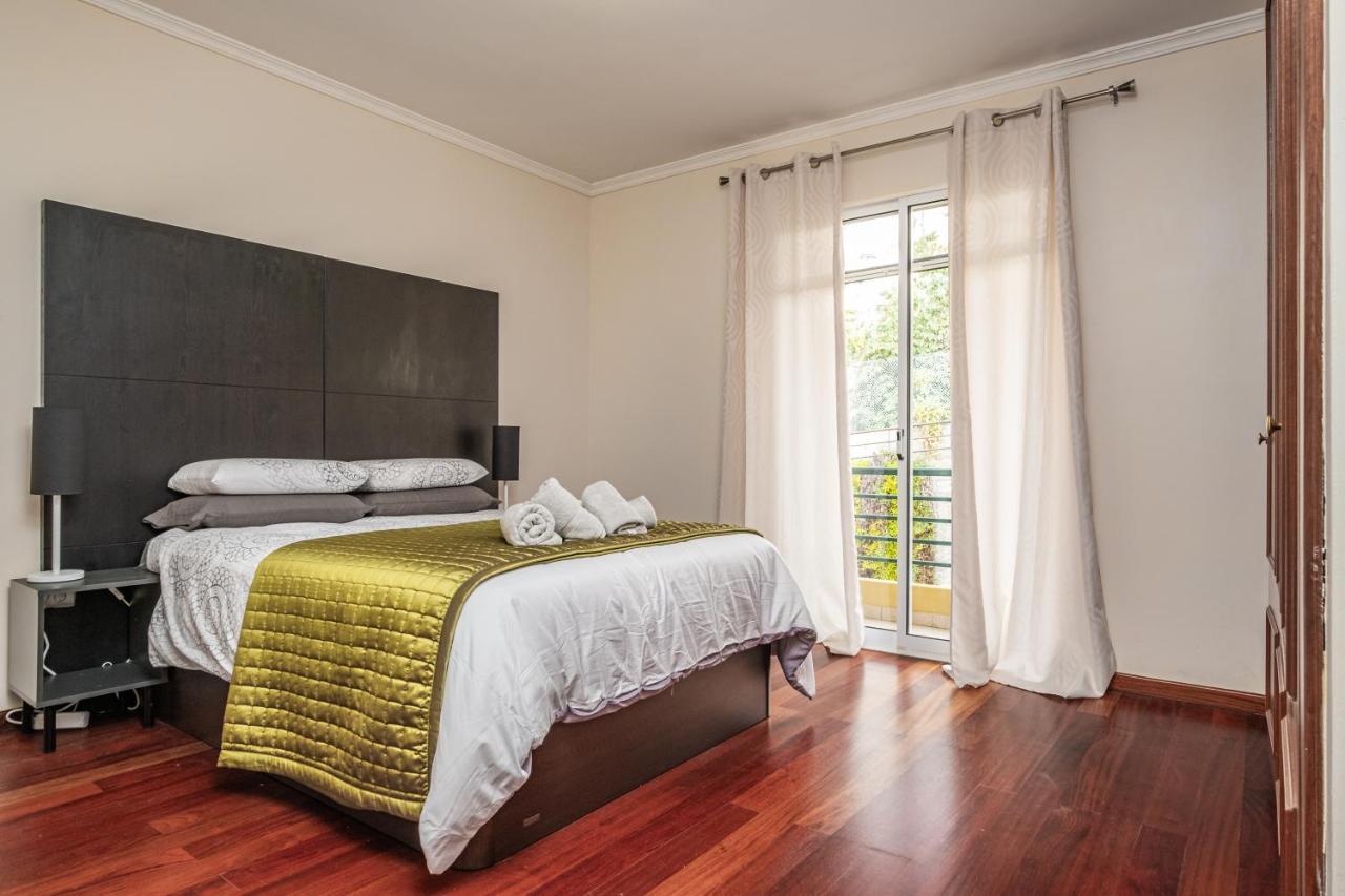 Bela Vista Sea View Apartment Venda do Atalhinho ภายนอก รูปภาพ